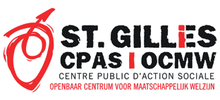 Logo CPAS St-Gilles